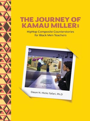 cover image of The Journey of Kamau Miller